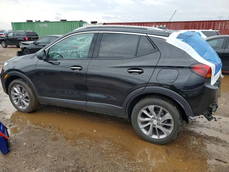 2023 BUICK ENCORE GX ESSENCE  