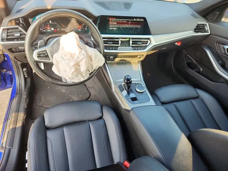 2019 BMW 330XI   