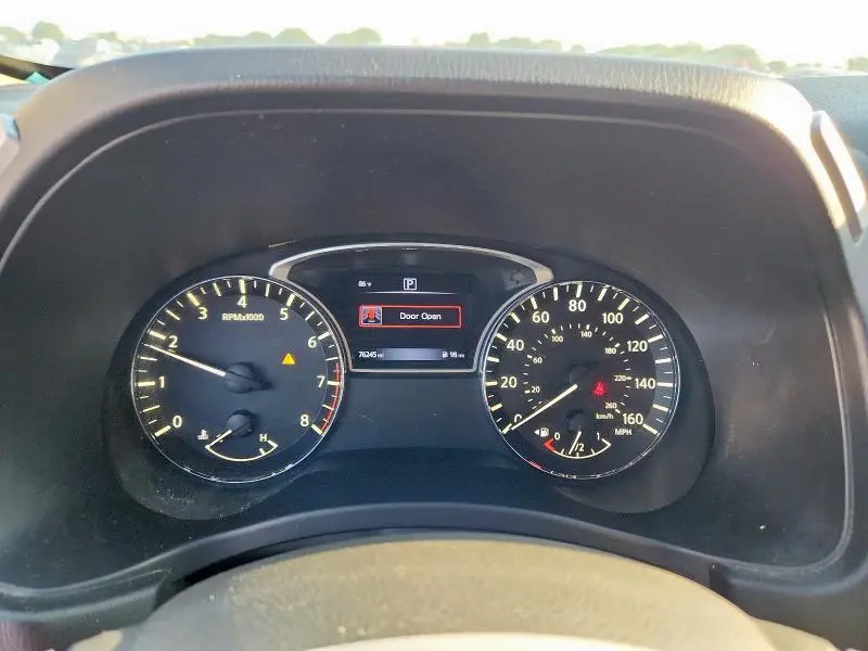 2016 NISSAN PATHFINDER S  
