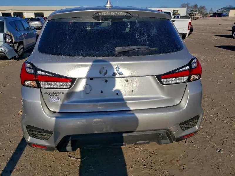 2022 MITSUBISHI OUTLANDER SPORT ES  