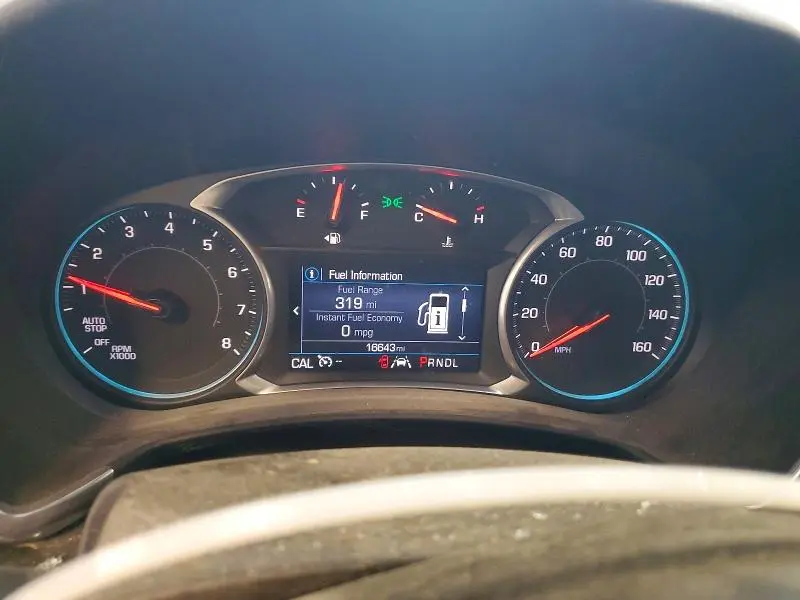 2020 CHEVROLET EQUINOX LT  