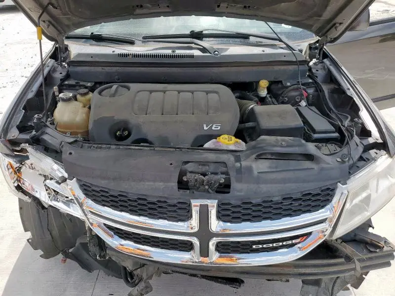 2017 DODGE JOURNEY SXT  