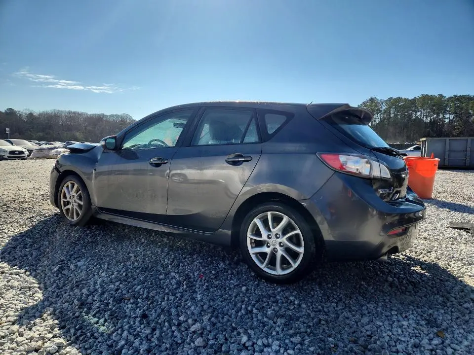 2012 MAZDA 3 S  