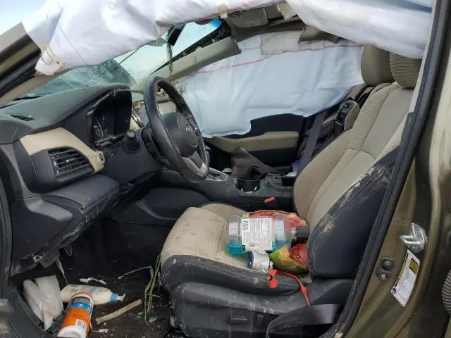 2021 SUBARU OUTBACK PREMIUM  