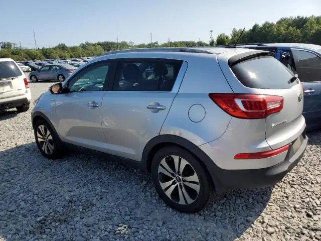 2013 KIA SPORTAGE EX  