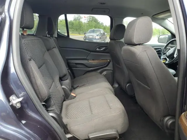 2019 GMC ACADIA SLE  