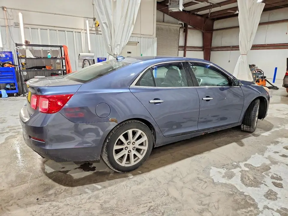 2013 CHEVROLET MALIBU LTZ  