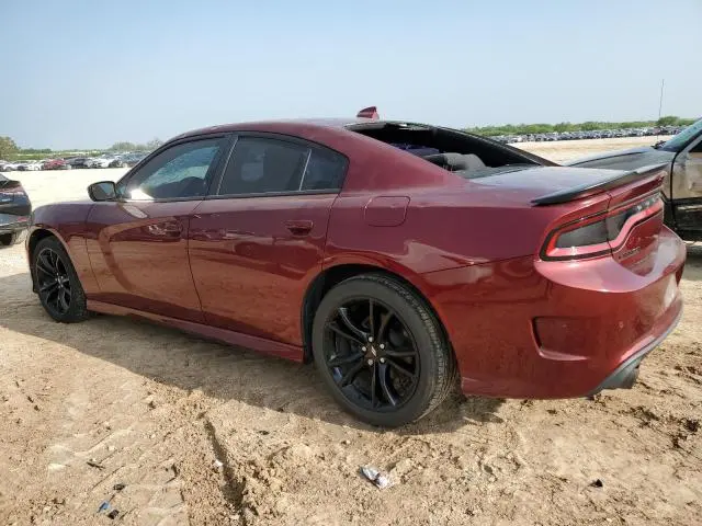 2018 DODGE CHARGER SXT PLUS  