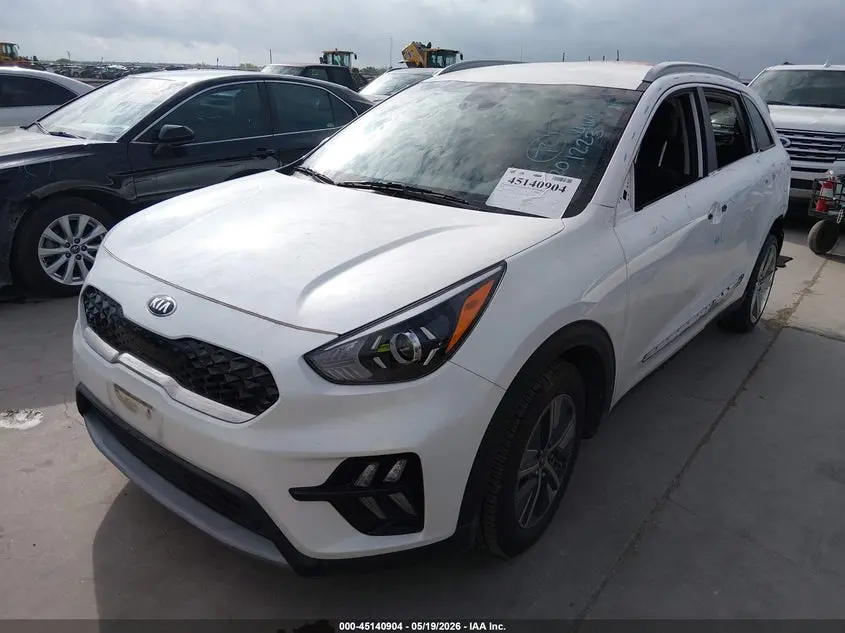 2020 KIA NIRO LXS