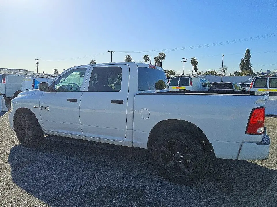 2016 RAM 1500 ST  