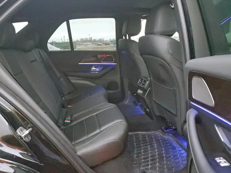 2025 MERCEDES-BENZ GLE 450E 4MATIC  