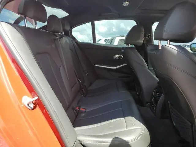 2019 BMW 330I   
