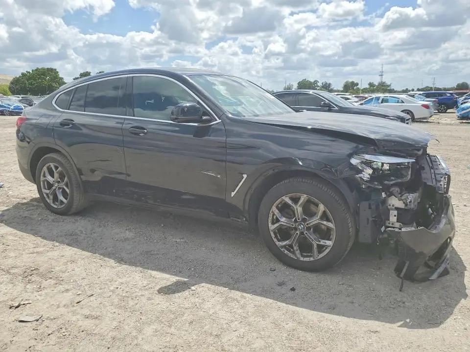 2021 BMW X4 XDRIVE30I  