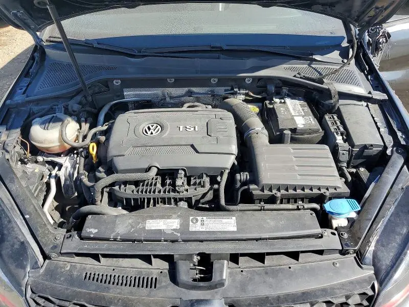 2015 VOLKSWAGEN GTI   
