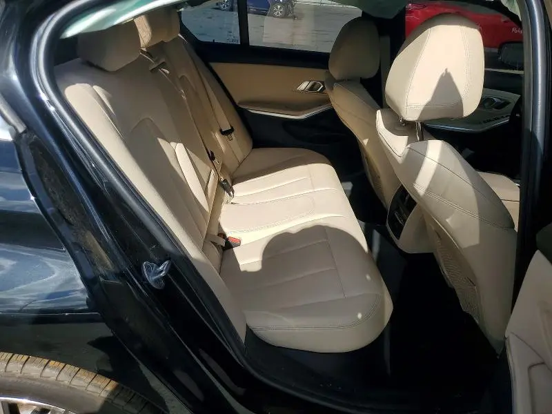 2021 BMW 330I   