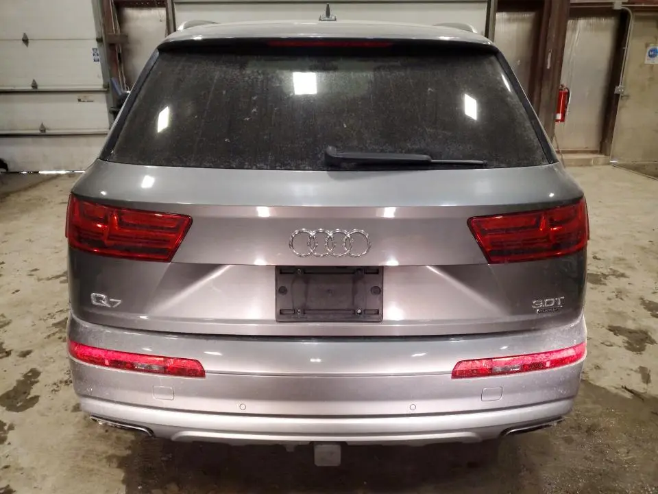 2018 AUDI Q7 PREMIUM PLUS  