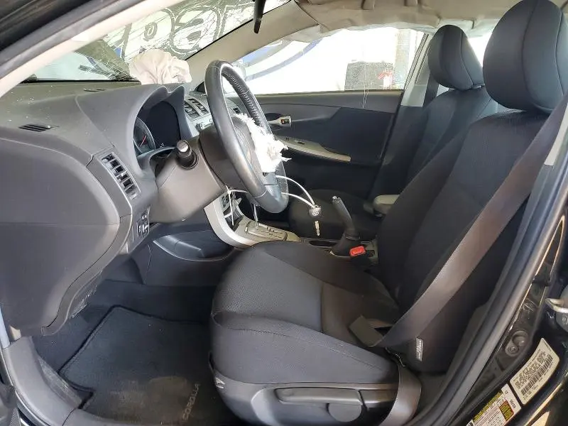2010 TOYOTA COROLLA S  