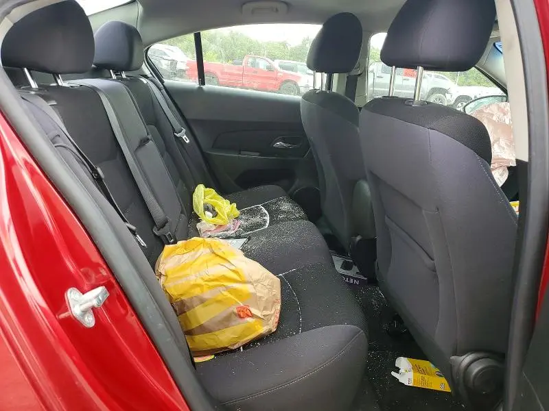 2014 CHEVROLET CRUZE LT  