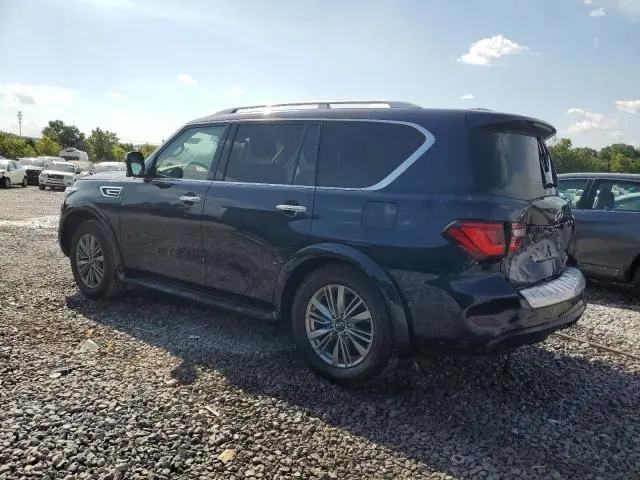 2021 INFINITI QX80 LUXE  