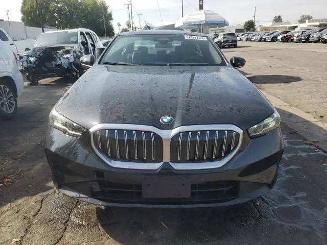 2025 BMW 530 I  
