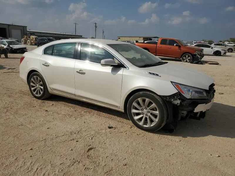 2014 BUICK LACROSSE   