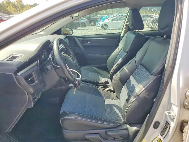 2014 TOYOTA COROLLA S PLUS  