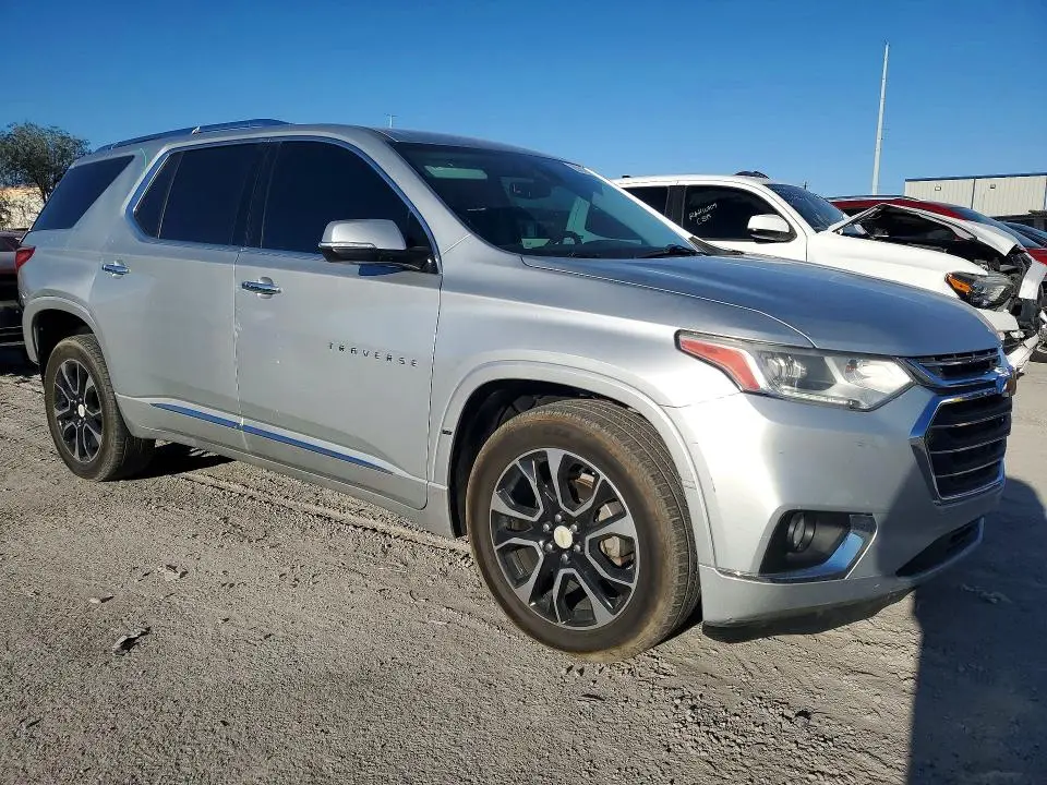 2019 CHEVROLET TRAVERSE PREMIER  