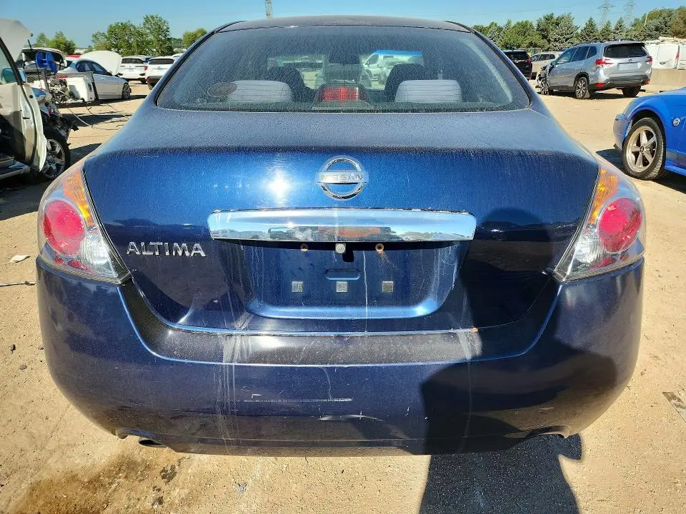 2010 NISSAN ALTIMA 2.5  
