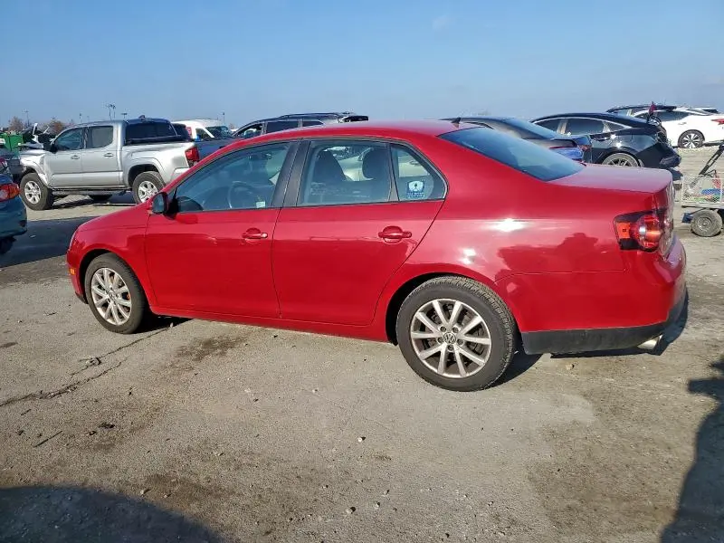 2010 VOLKSWAGEN JETTA SE  