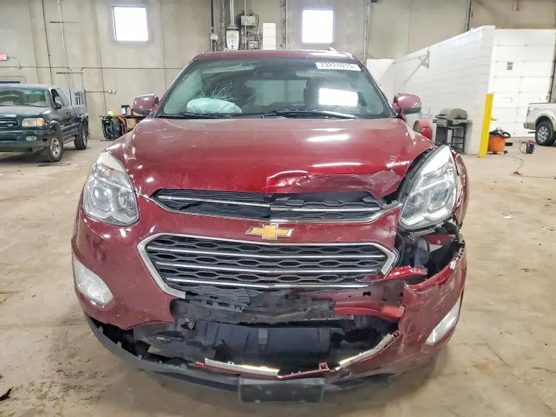 2017 CHEVROLET EQUINOX LT  