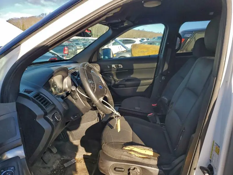 2018 FORD EXPLORER POLICE INTERCEPTOR  