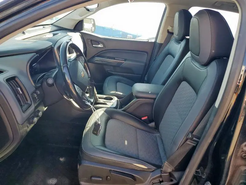 2016 CHEVROLET COLORADO Z71  