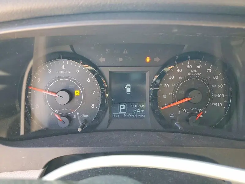 2015 TOYOTA SIENNA L 7-PASSENGER  