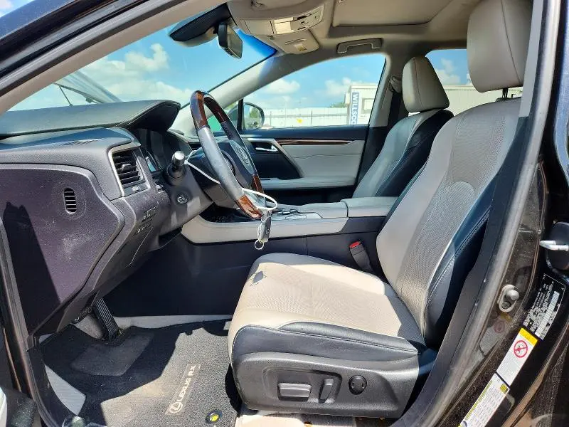 2019 LEXUS RX 350 BASE  