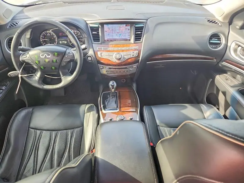 2016 INFINITI QX60 BASE  