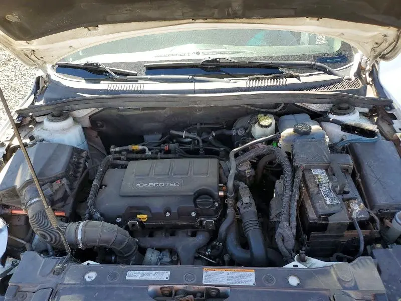 2013 CHEVROLET CRUZE LT  