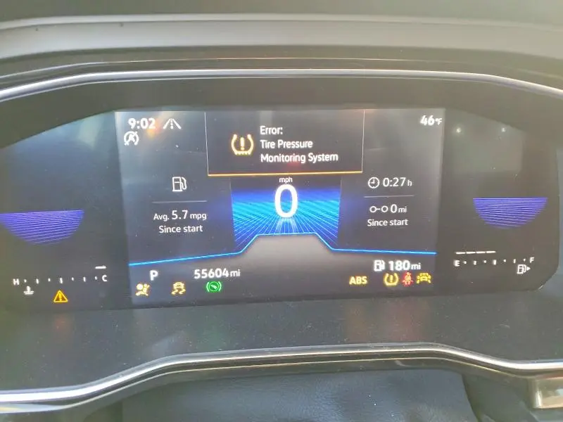 2022 VOLKSWAGEN JETTA SE  