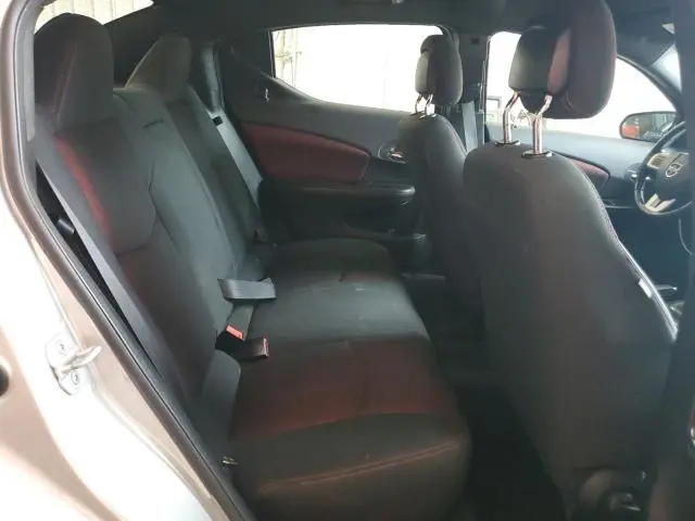 2012 DODGE AVENGER SXT  