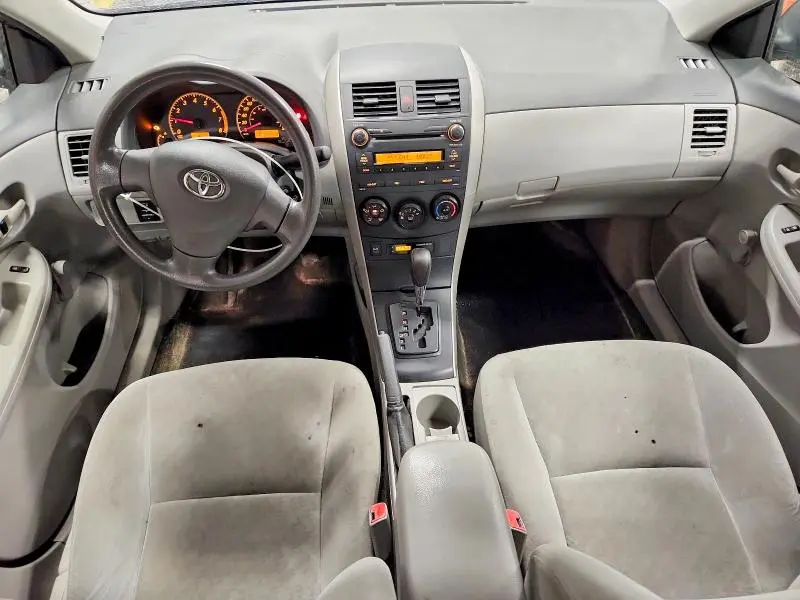 2010 TOYOTA COROLLA BASE  