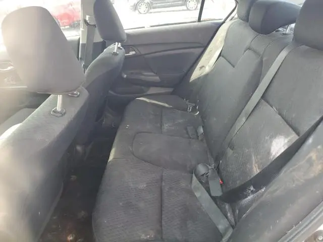 2014 HONDA CIVIC LX