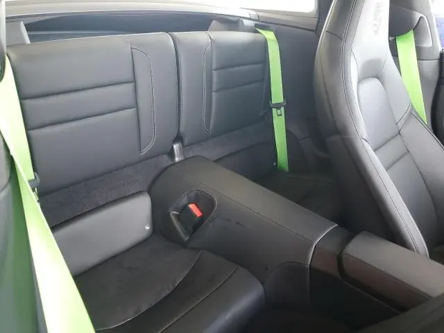 2024 PORSCHE 911 TARGA 4S  