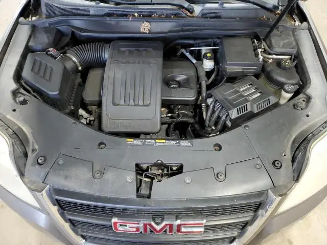 2012 GMC TERRAIN SLT  