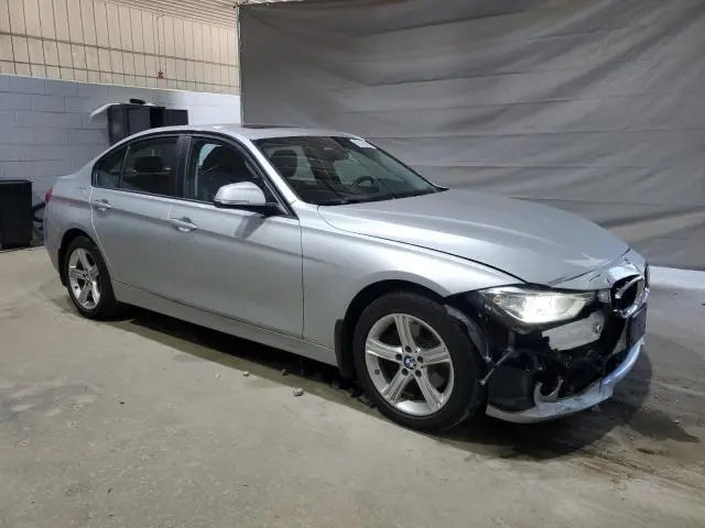 2014 BMW 328 XI SULEV  
