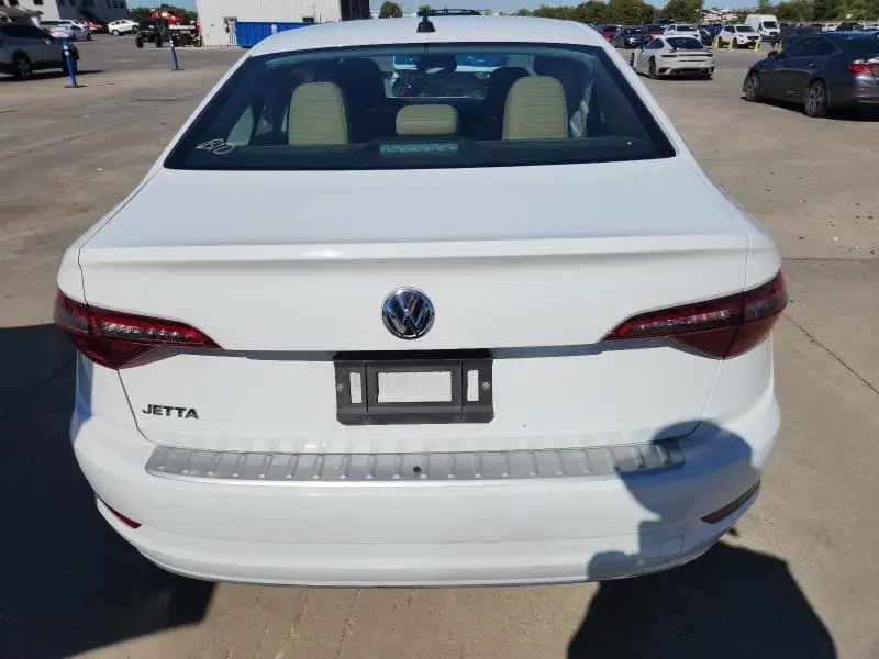 2021 VOLKSWAGEN JETTA S  