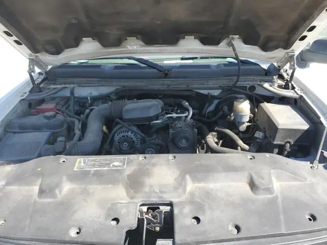 2011 CHEVROLET SILVERADO C1500  