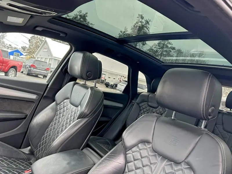 2019 AUDI SQ5 PREMIUM PLUS  