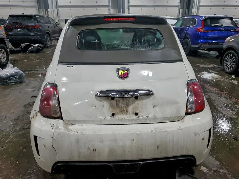2014 FIAT 500 ABARTH  