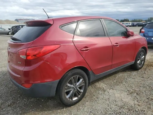 2015 HYUNDAI TUCSON GLS  