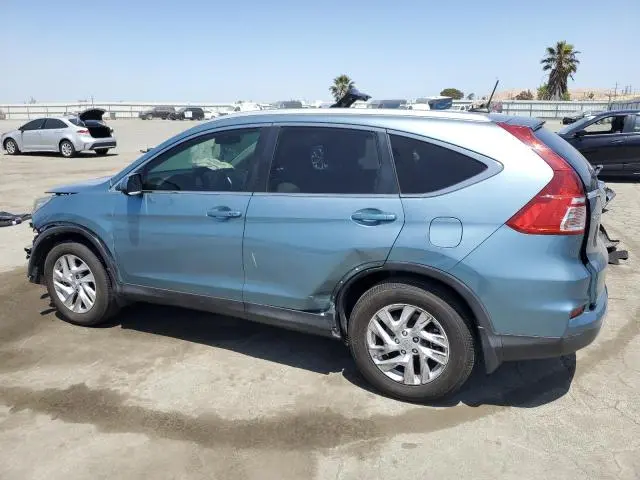 2016 HONDA CR-V EXL  