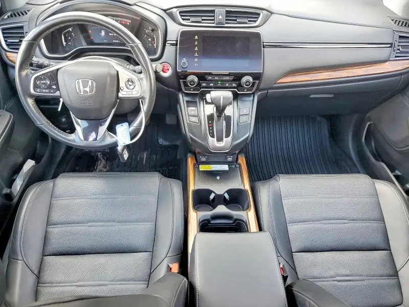 2022 HONDA CR-V TOURING  